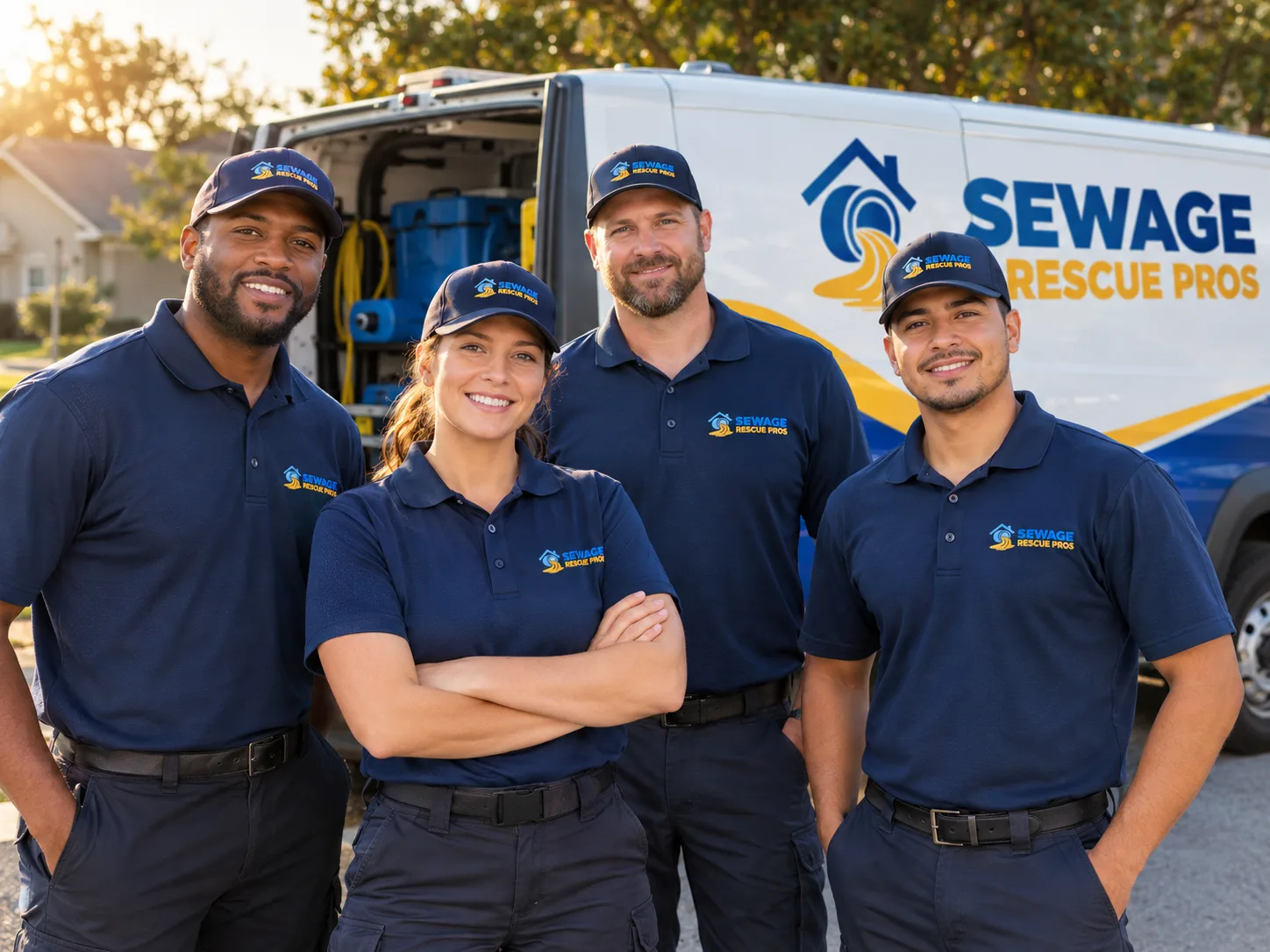 Sewage Backup Cleanup company in Norvell, MI